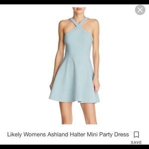 Likely Ashland dress